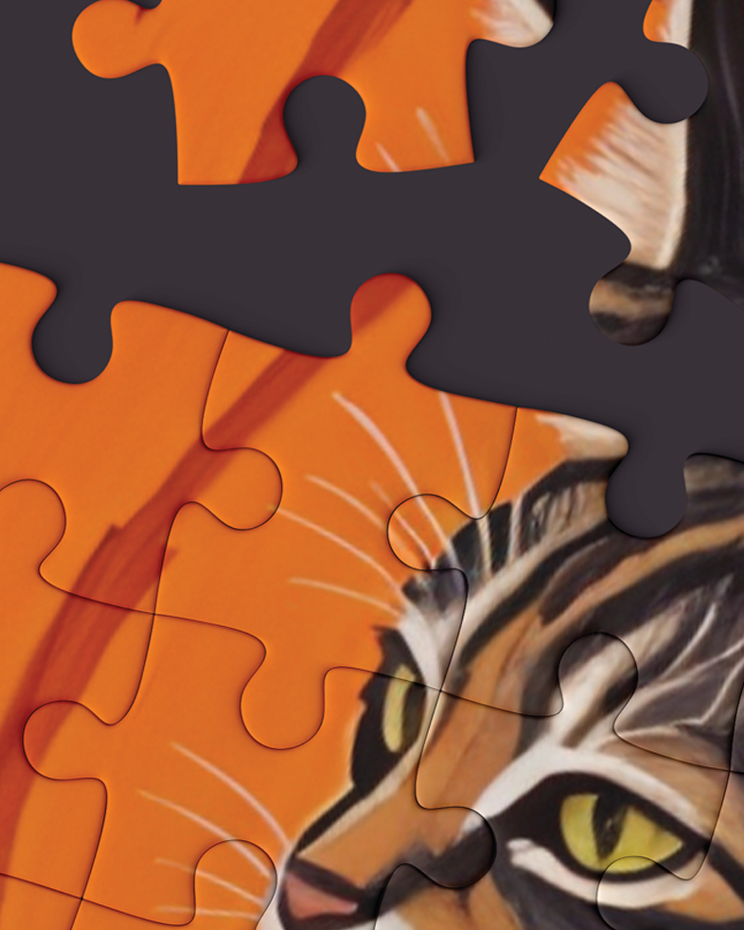 PUZZLES FOR PAWS