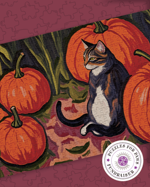 puzzles for paws pet fundraising puzzles