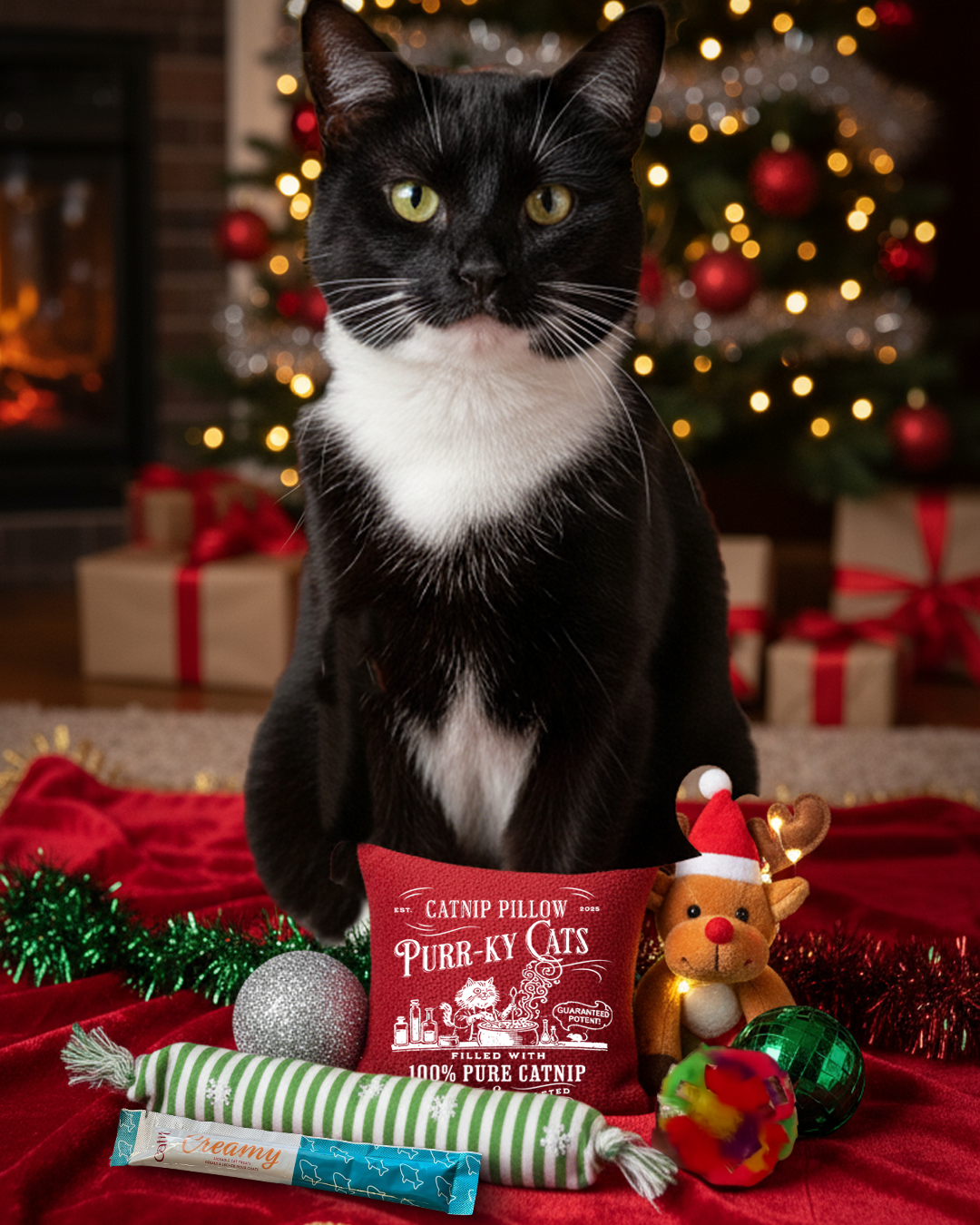 whiskers holiday haul