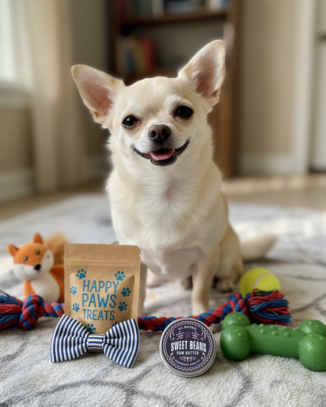 woof monthly subscription box for dogs