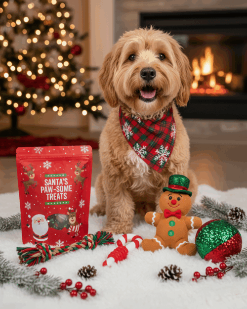 barkmas bliss basket