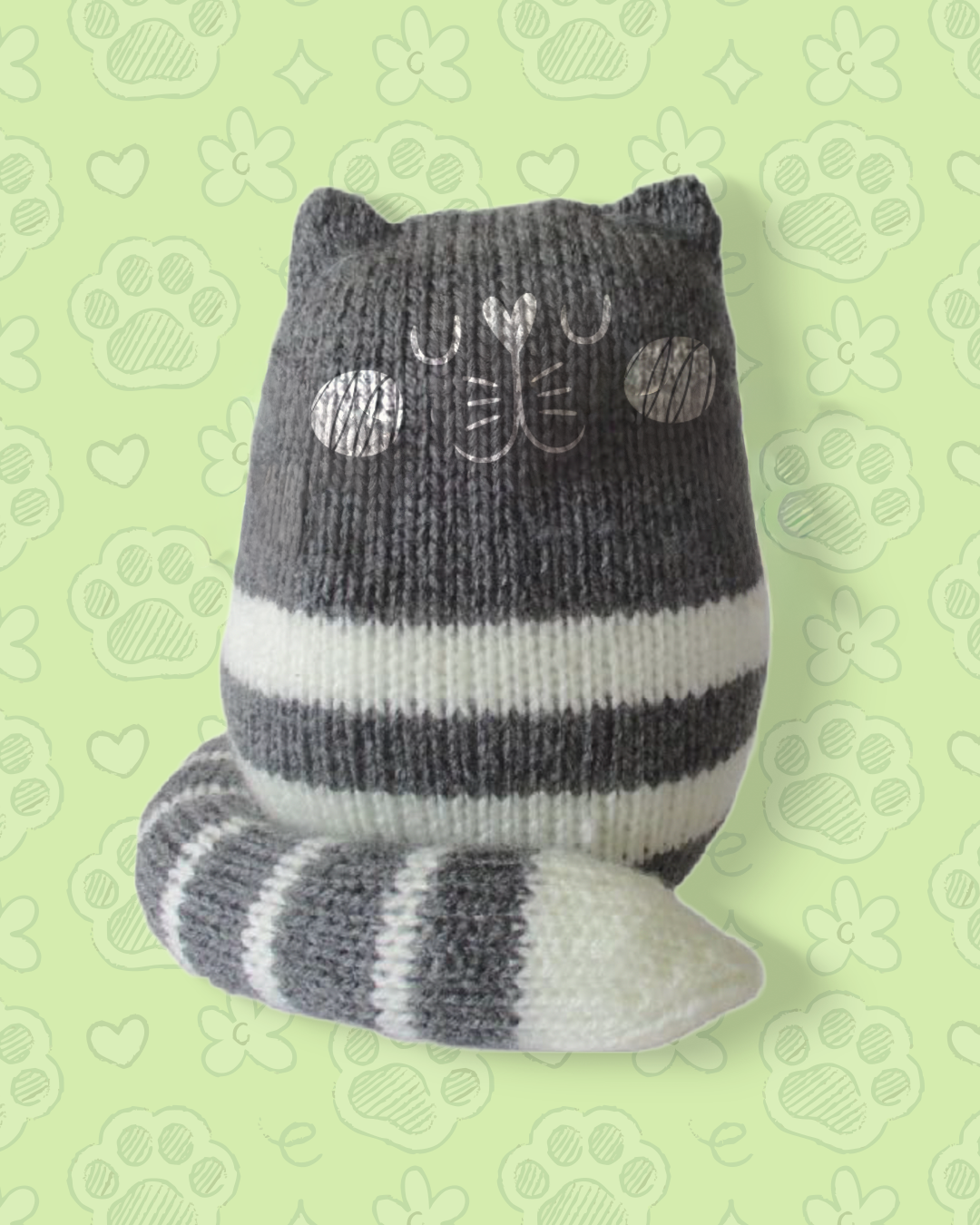 Purrl the Cat by Tiny Treat Gang